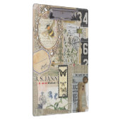 ビーボタニカルヴィンテージエフェメラデクページ クリップボード (右)