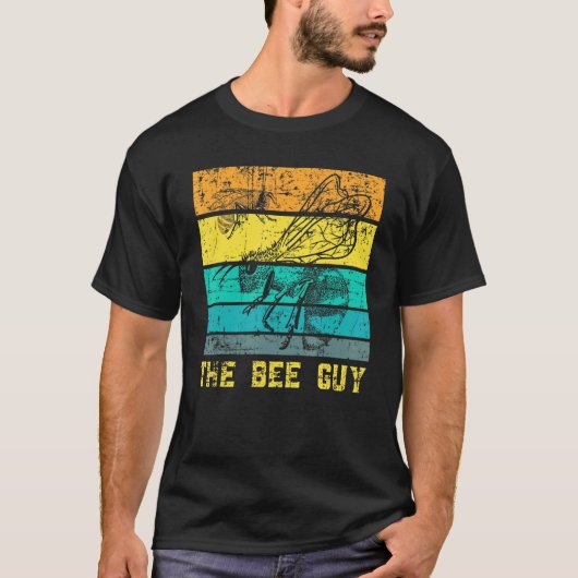 ビーボーイビーキーパービーウィスパービー1 Tシャツ (正面)