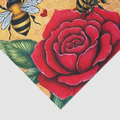 ビーマイニングゴールデンハニーラブ 薄葉紙 (詳細)