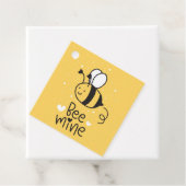 ビーマイニングバレンタインズデイギフトラベル フェイバータグ (インサイチュ)