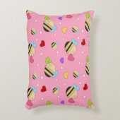 ビーマイニングバレンタイン アクセントクッション (正面(垂直))