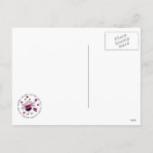 ビーマイニングバレンタイン シーズンポストカード (裏面)