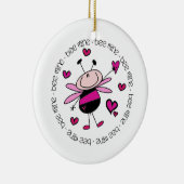 ビーマイニングバレンタイン セラミックオーナメント (右)