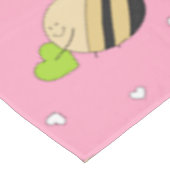 ビーマイニングバレンタイン テーブルクロス (アングル)