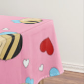 ビーマイニングバレンタイン テーブルクロス (インサイチュ)