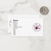 ビーマイニングバレンタイン ノートカード (正面/裏面インサイチュ)