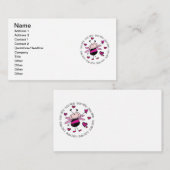 ビーマイニングバレンタイン ノートカード (正面/裏面)