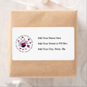 ビーマイニングバレンタイン ラベル (インサイチュ)