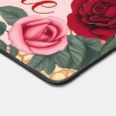 ビーマイニングラブバズデザイン デスクマット (コーナー)