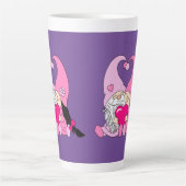 ビーマイネ、キスマグ カフェラテマグ (正面)