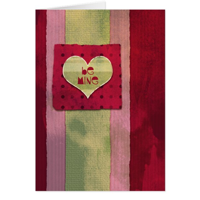 ビーマイネ – グランジスタイル (正面)