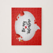 ビーマイバレンタインジグソーパズル ジグソーパズル (縦)