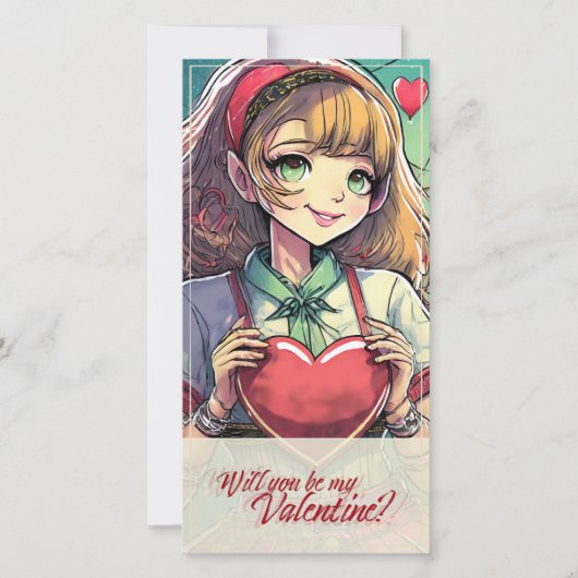 ビーマイバレンタインマンガスタイル33419 (正面)