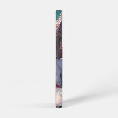 ビーマイバレンタインマンガスタイル33419 SAMSUNG GALAXYケース (右側面)