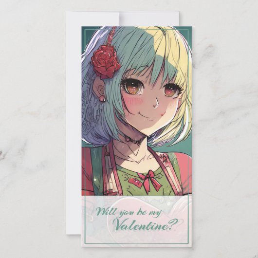 ビーマイバレンタインマンガスタイル33420 (正面)