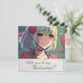 ビーマイバレンタインマンガスタイル33420 (スタンド正面)