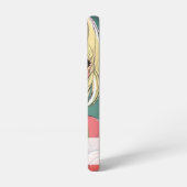 ビーマイバレンタインマンガスタイル33420 SAMSUNG GALAXYケース (左側面)