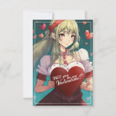 ビーマイバレンタインマンガスタイル33893 (正面)