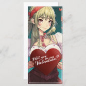 ビーマイバレンタインマンガスタイル33893 (正面/裏面)