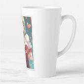 ビーマイバレンタインマンガスタイル33893 カフェラテマグ (右)