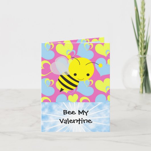 ビーマイバレンタイン シーズンカード (正面)