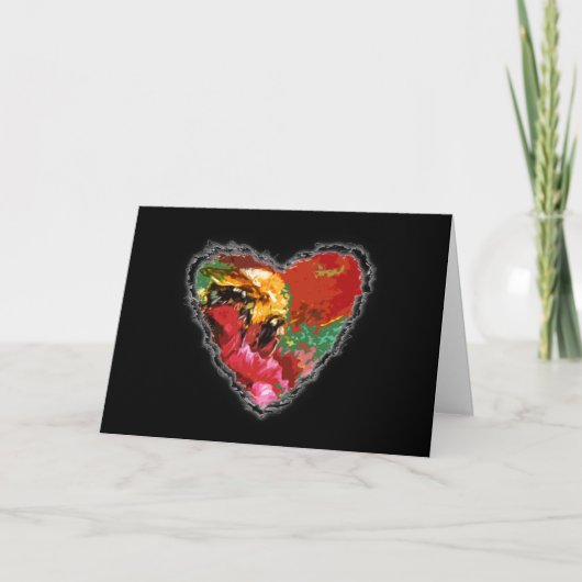 ビーマイン@ハートカード シーズンカード (正面)