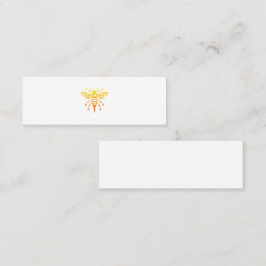 ビーマオリスタイルポリネシア部族タトゥーギフトアイディア ロイヤリティカード (正面/裏面)