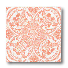 ビーマンダラカスタムーのカラーマッチング キャンバスプリント