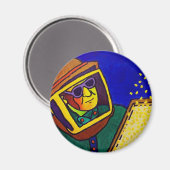 ビーマン2バイピリエロ マグネット (正面/裏面)