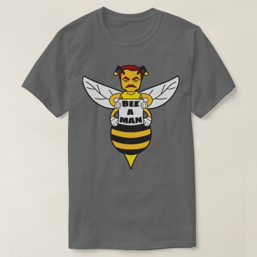ビーマン Tシャツ (デザイン正面)