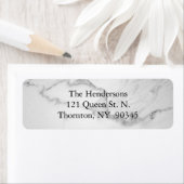 ビーマーブルメリー住所 シール (インサイチュ)