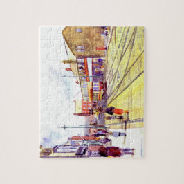 ビーミッシュミュージアムジグソーパズル ジグソーパズル