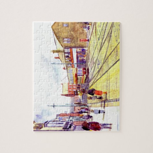 ビーミッシュミュージアムジグソーパズル ジグソーパズル (縦)