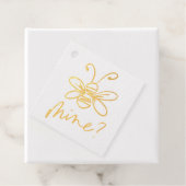 ビーミンイラストレーションバレンタインデー フェイバータグ (箱)