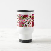 ビーミンスイートハニカム開花 トラベルマグ (中央)