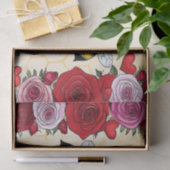 ビーミンフローララブフレーム 薄葉紙 (ギフト)