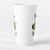 ビーミンヴァレンティヌマグ カフェラテマグ (正面)