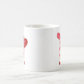 ビーミン格言マグ コーヒーマグカップ (中央)