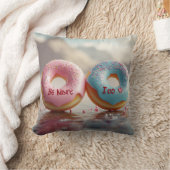 ビーミン&アイドドドー装飾用クッション – スウィート&プレイフ クッション (ブランケット)