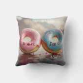 ビーミン&アイドドドー装飾用クッション – スウィート&プレイフ クッション (裏面)
