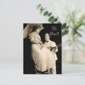 ビーミーンセレナーデ ポストカード (スタンド正面)