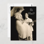 ビーミーンセレナーデ ポストカード (正面/裏面)