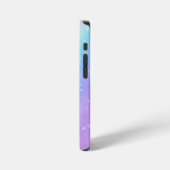ビームから電話の体操にパーソナライズされた至る iPhoneケース (左側面)