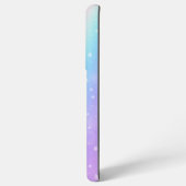 ビームから電話の体操にパーソナライズされた至る SAMSUNG GALAXYケース (裏面横)