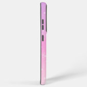 ビームから電話の体操にパーソナライズされた至る SAMSUNG GALAXYケース (右側面)