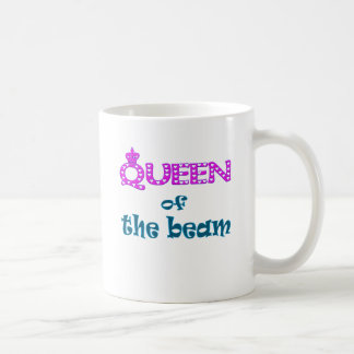 ビームの女王 コーヒーマグカップ