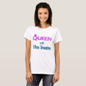 ビームの女王 Tシャツ (正面フル)