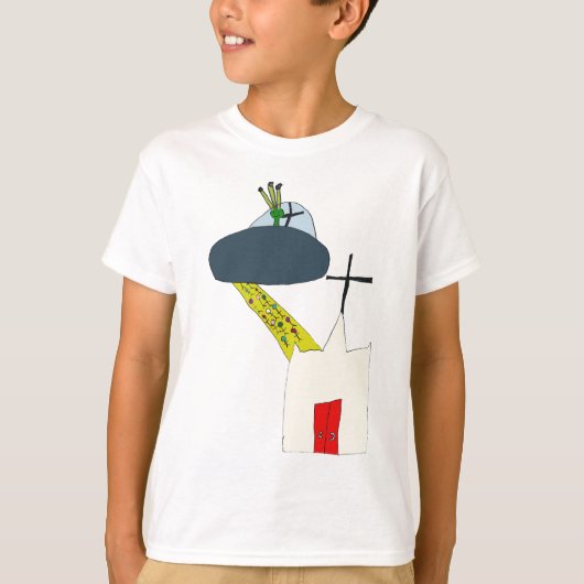 ビームアップ Tシャツ (正面)