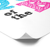 ビーム体操のクイーン・バイ・ゴリー・ガールズ ポスター (角)