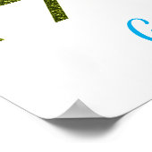 ビーム体操の女王妃 ポスター (角)